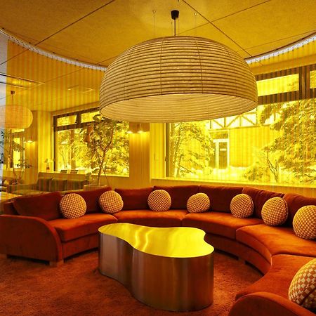 Evo Hotel هاكوبا المظهر الخارجي الصورة