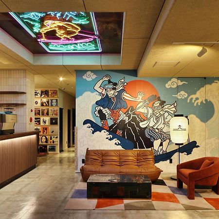 Evo Hotel هاكوبا المظهر الخارجي الصورة