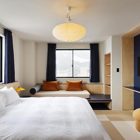 Evo Hotel هاكوبا المظهر الخارجي الصورة