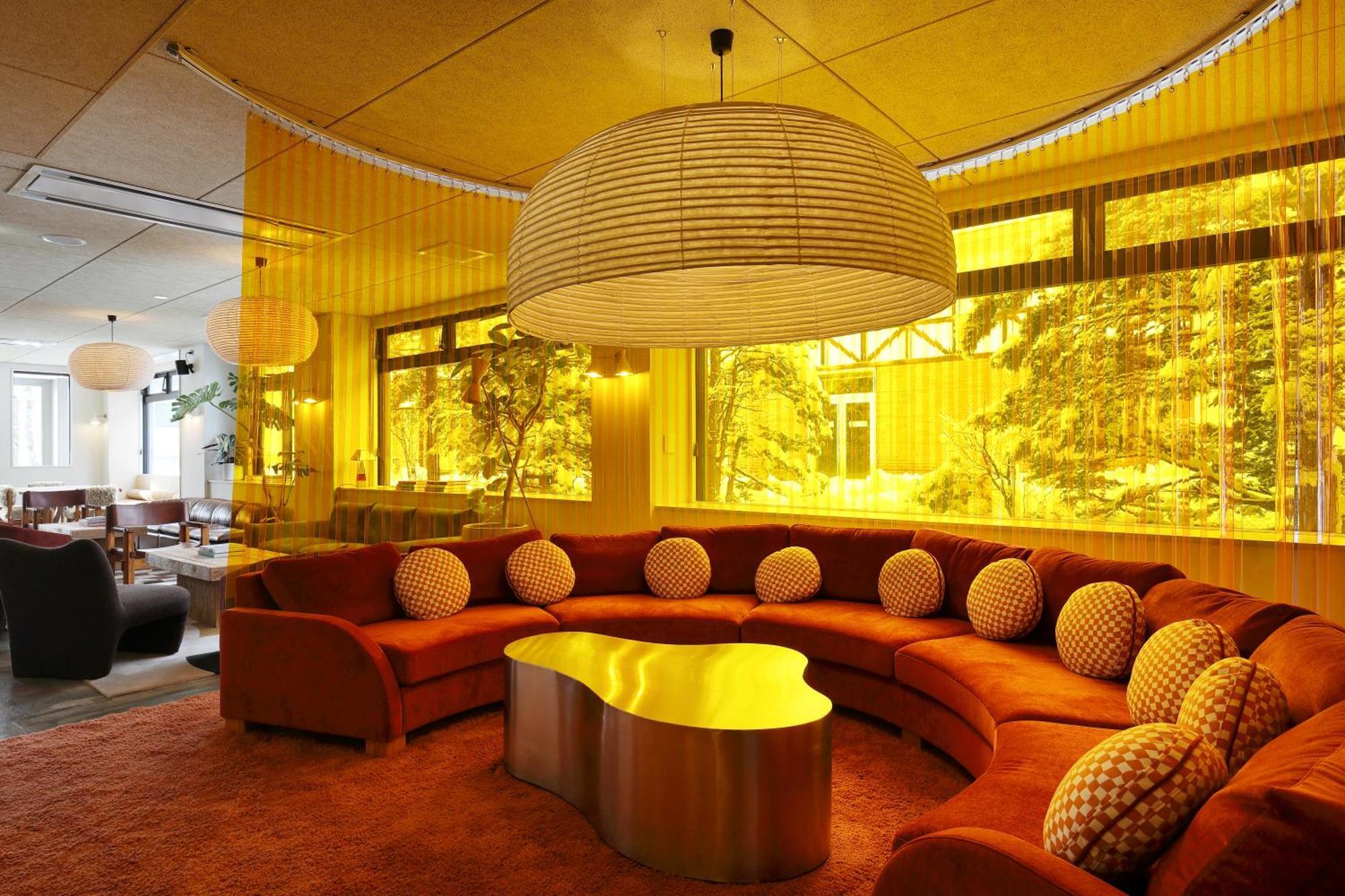 Evo Hotel هاكوبا المظهر الخارجي الصورة
