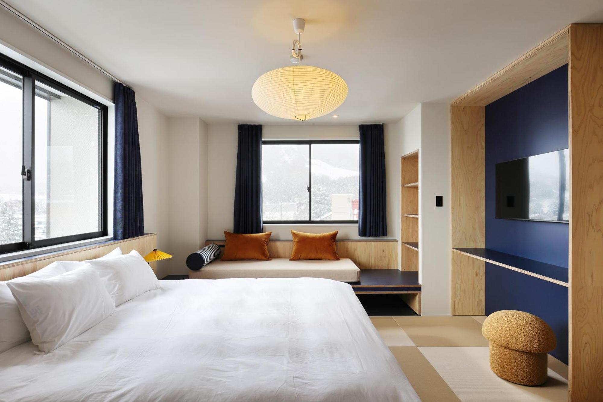Evo Hotel هاكوبا المظهر الخارجي الصورة