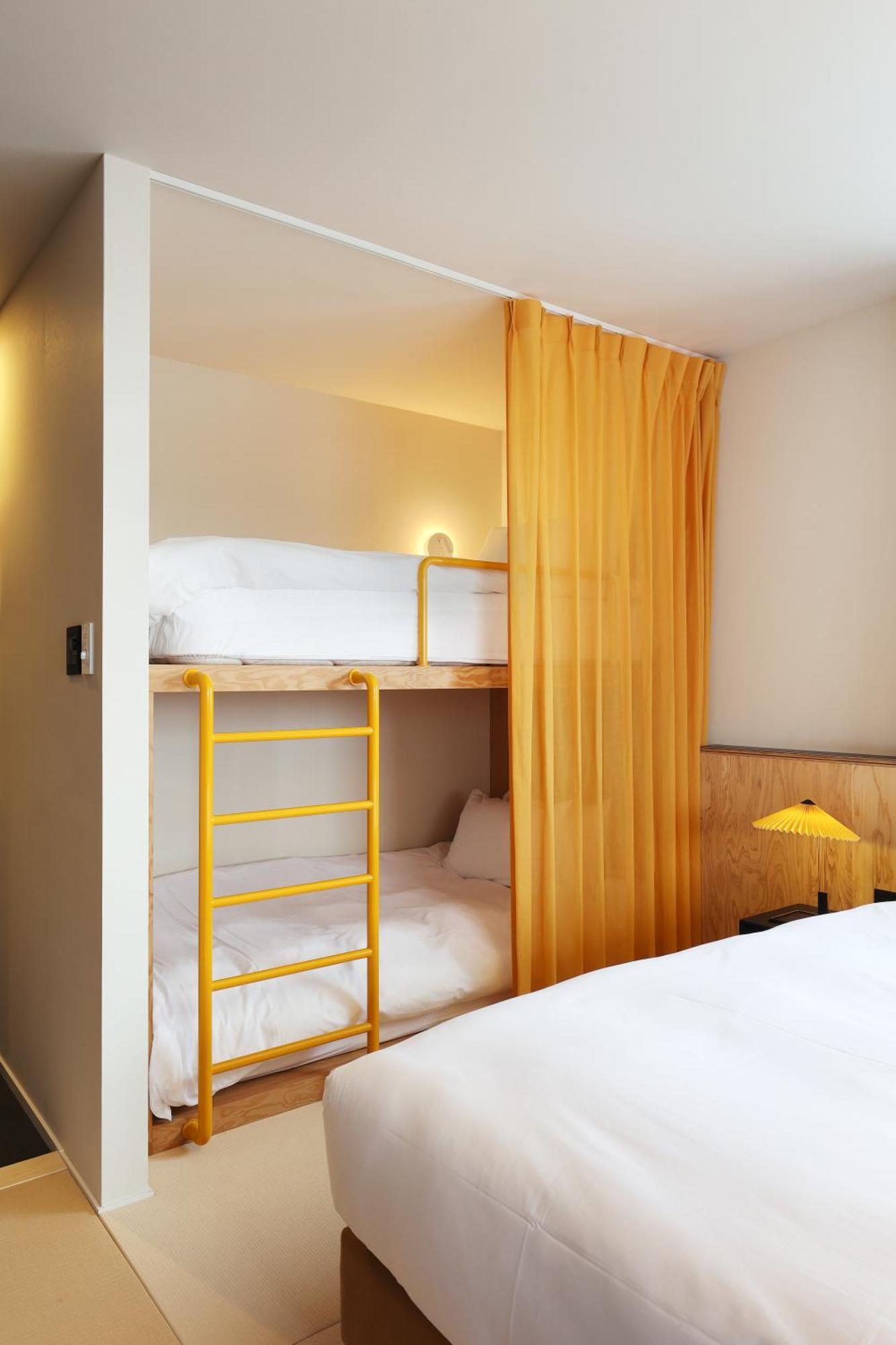 Evo Hotel هاكوبا المظهر الخارجي الصورة